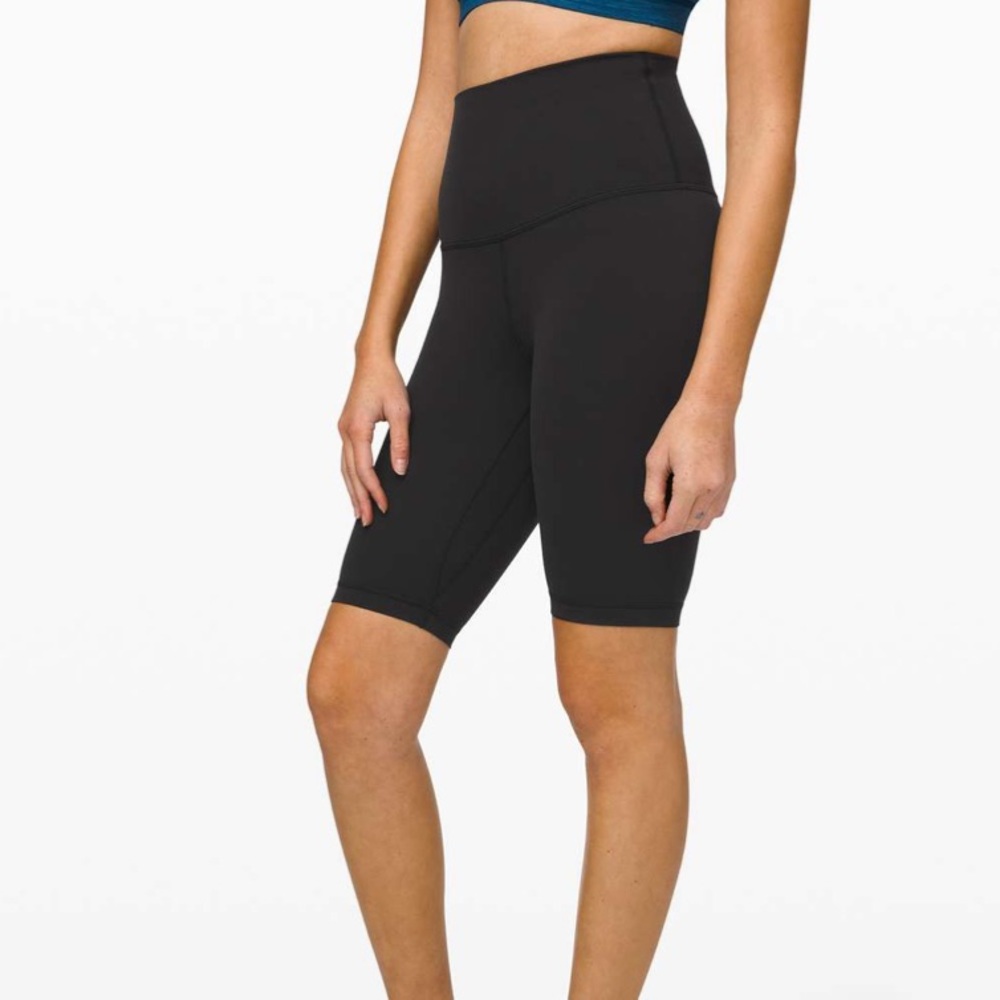 align shorts 10” lululemon